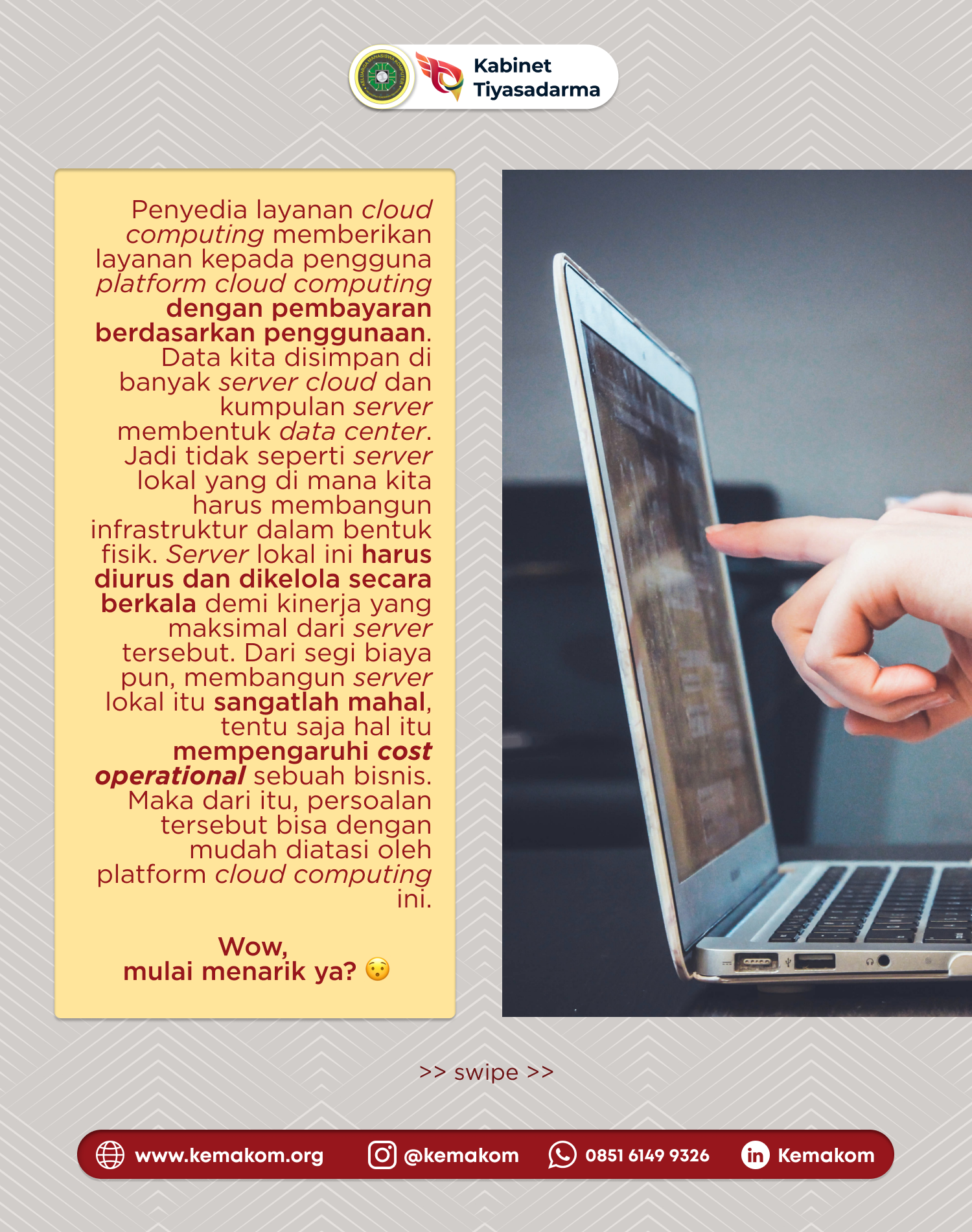 Edukom - Cloud Computing 1