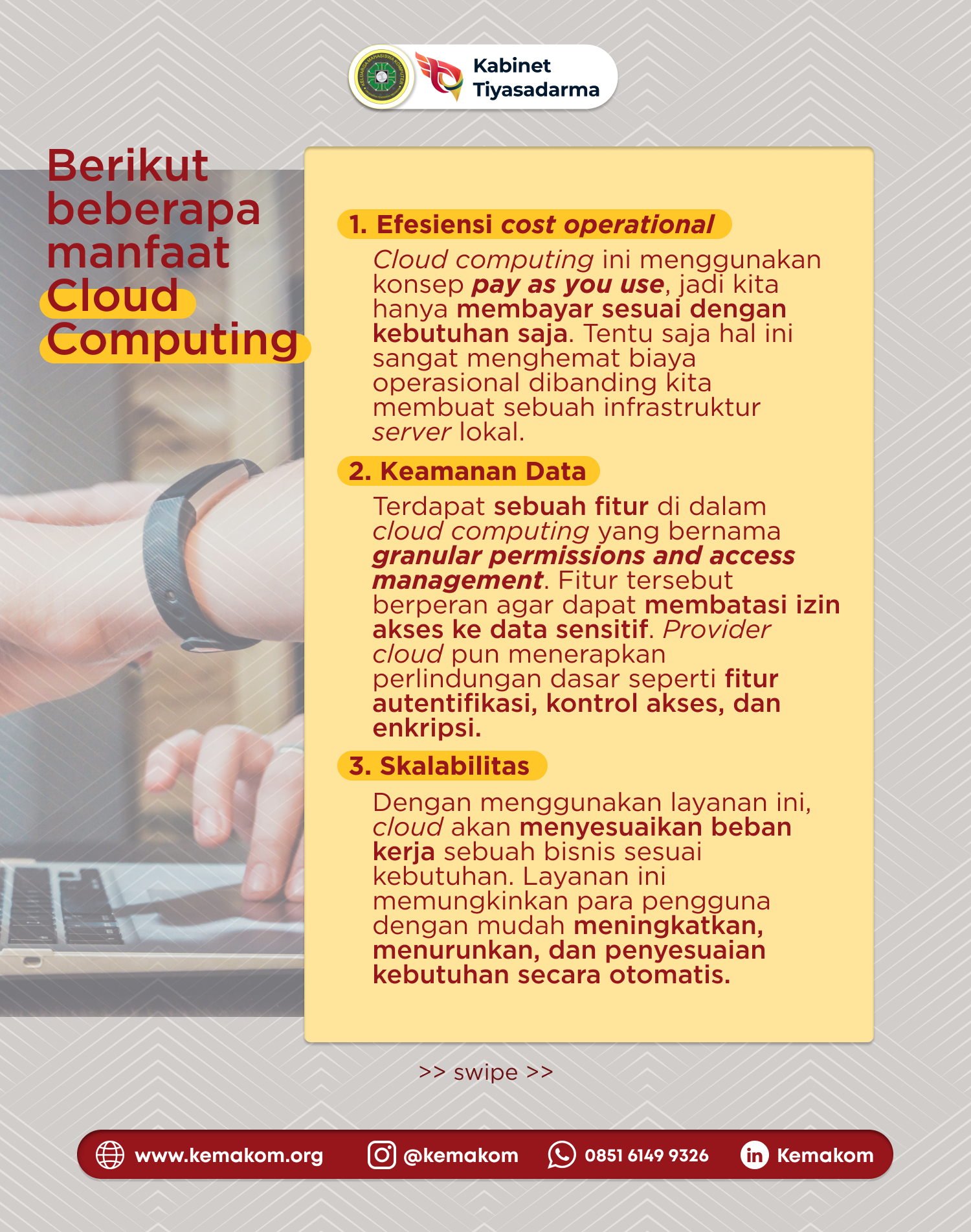 Edukom - Cloud Computing 1
