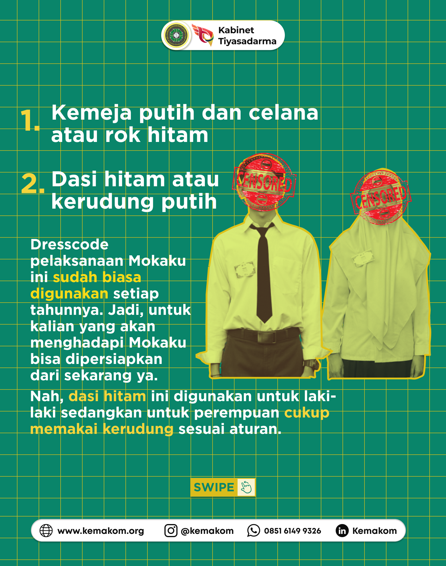 Edukom - Menjelang MOKAKU 11