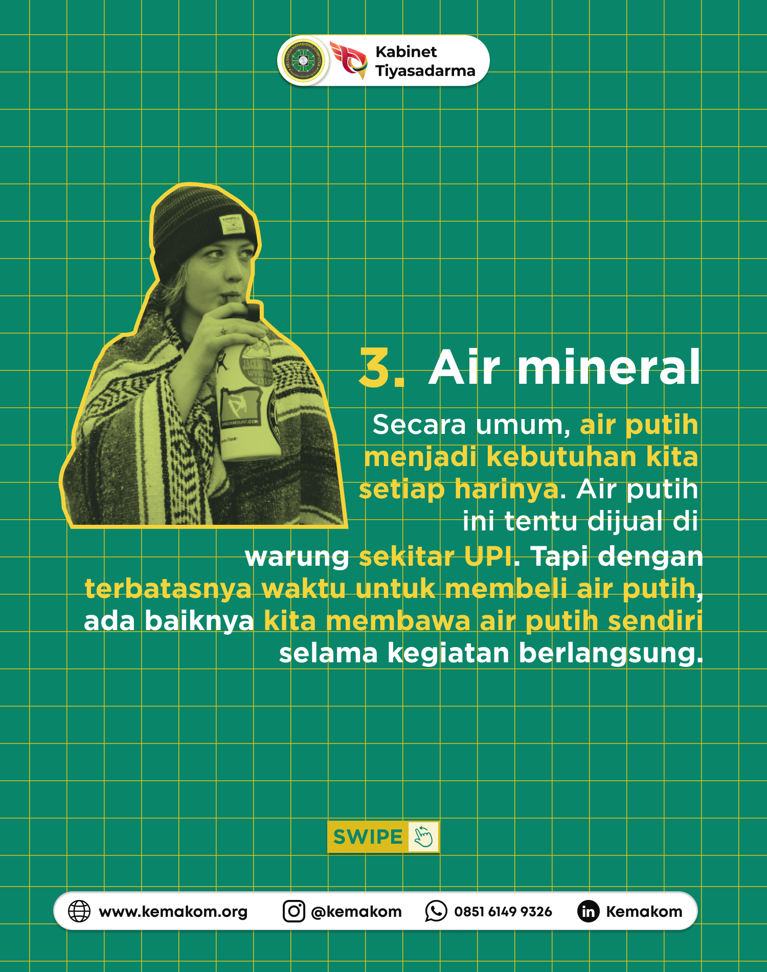 Edukom - Menjelang MOKAKU 11